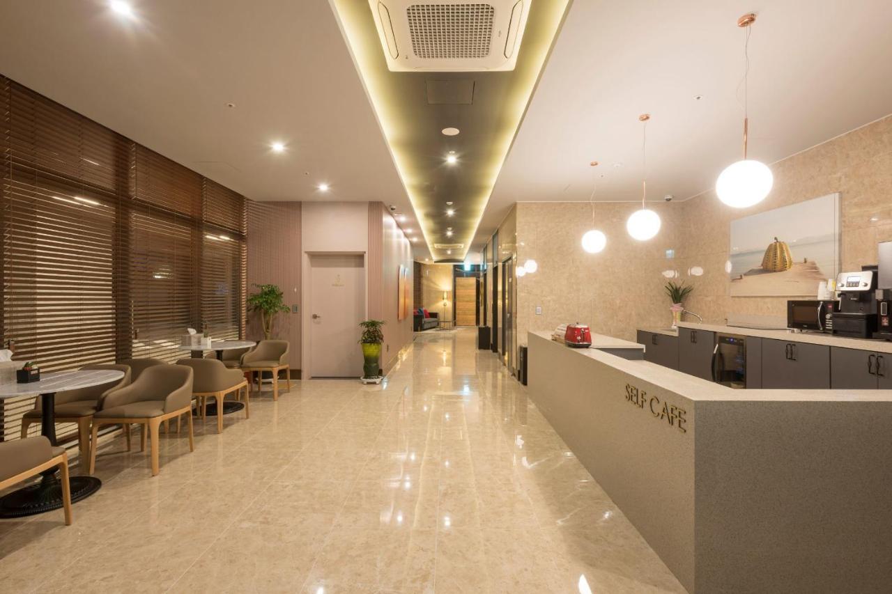 Browndot Hotel Guseo Busan Extérieur photo