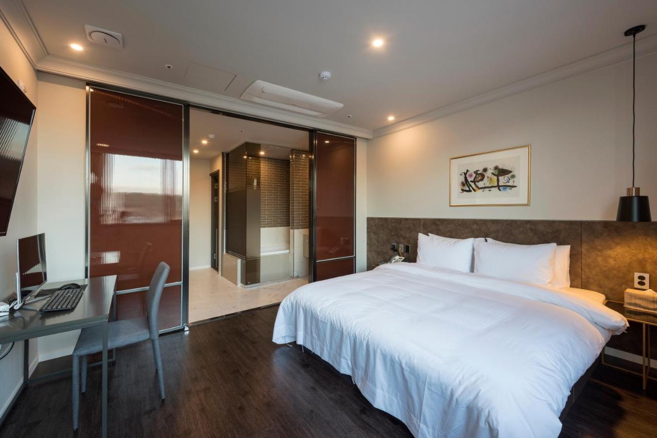 Browndot Hotel Guseo Busan Extérieur photo