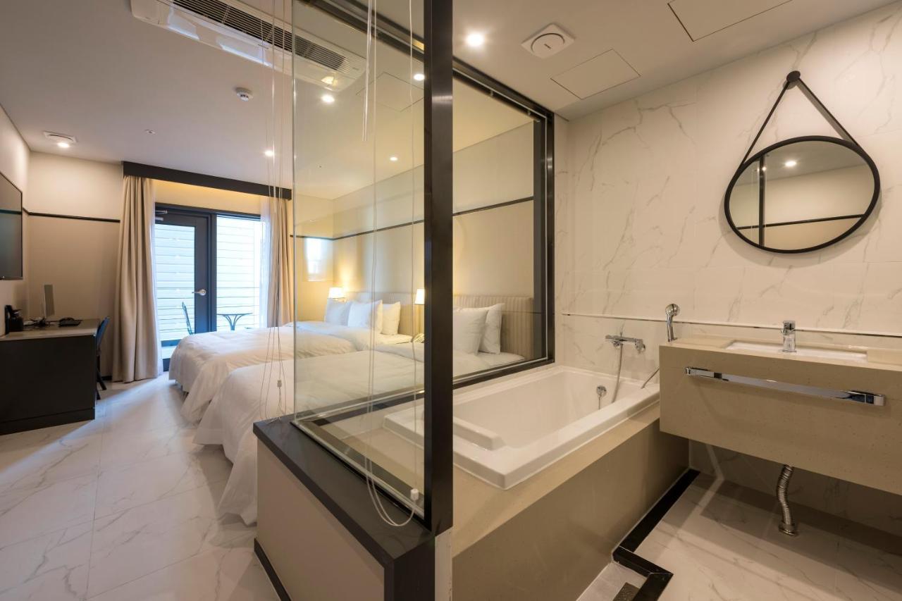 Browndot Hotel Guseo Busan Extérieur photo