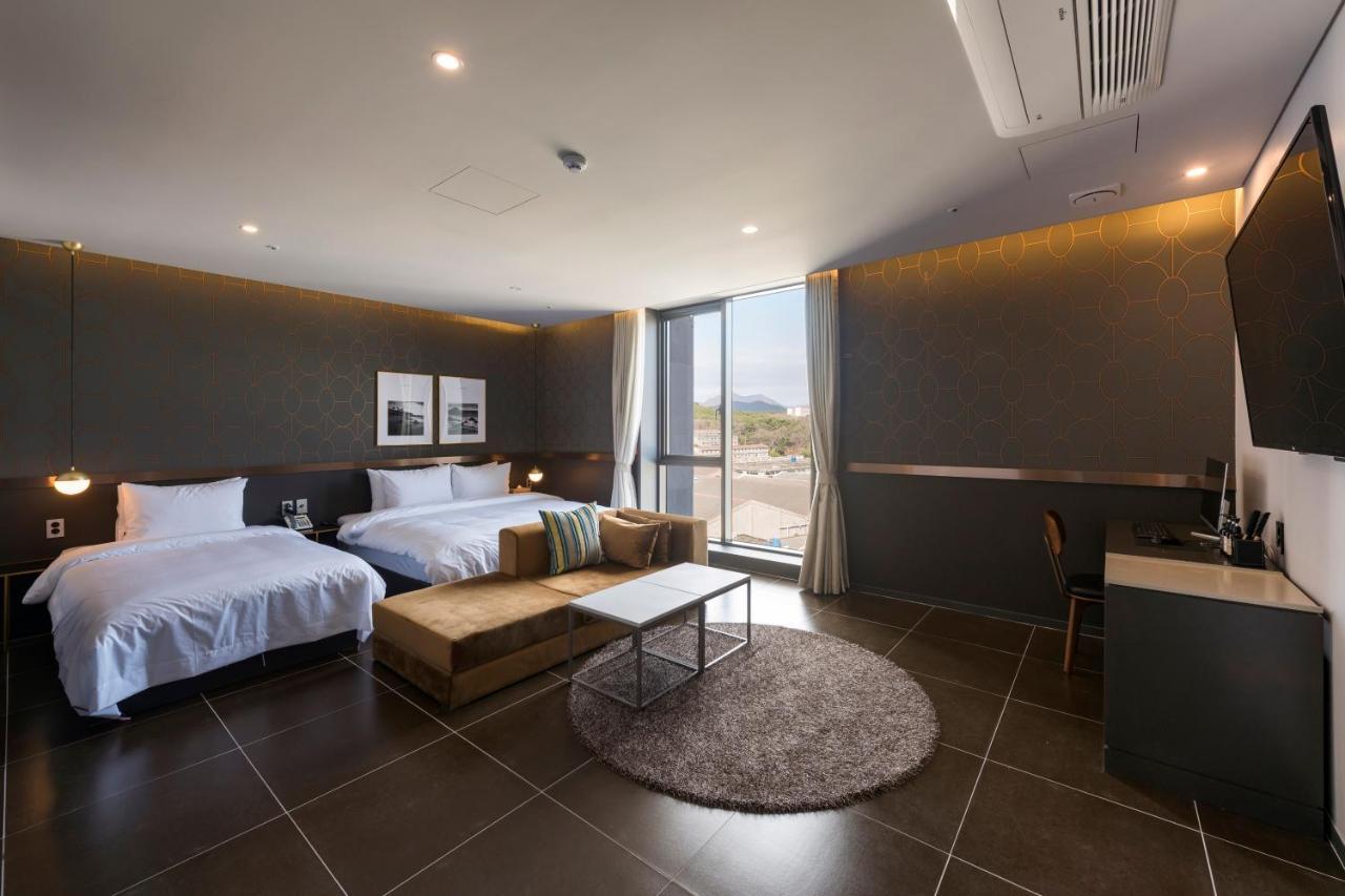 Browndot Hotel Guseo Busan Extérieur photo